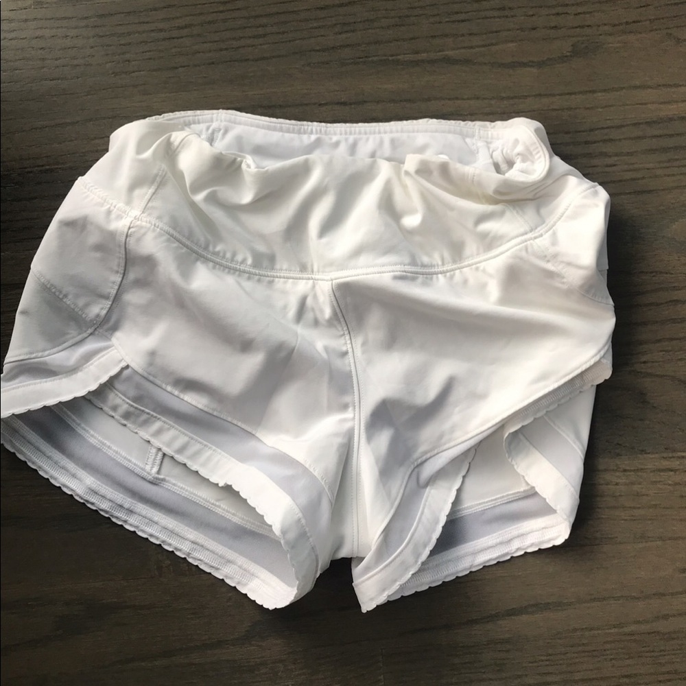 lululemon shorts